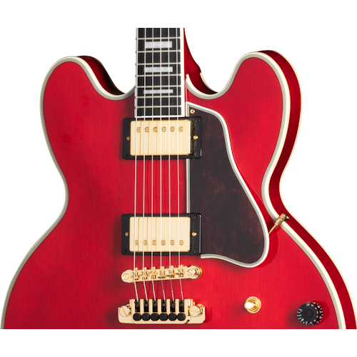 Epiphone B.B. King Signature Lucille Limited Edition Semi-Hollow