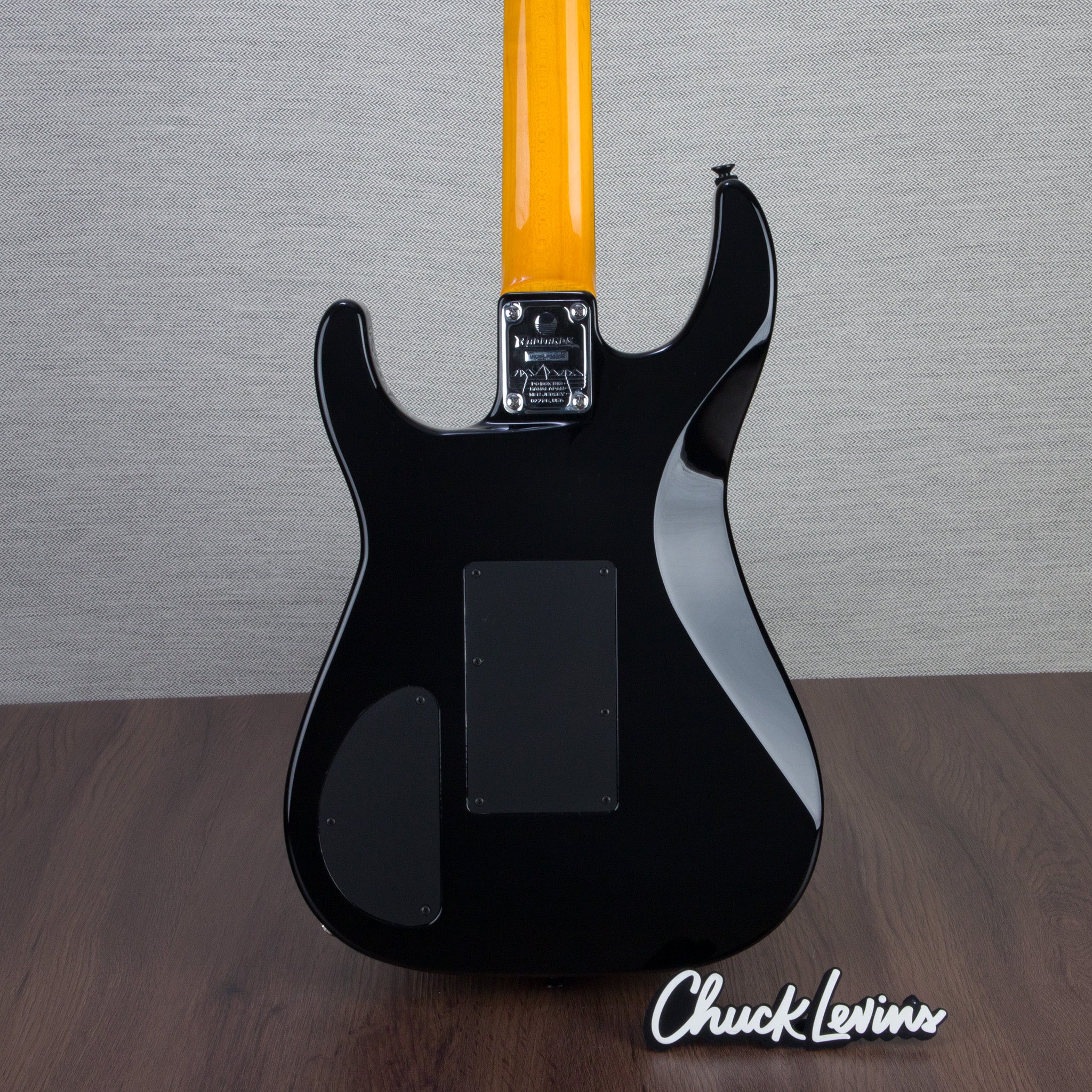 Badlands GX1 Holoflash HS Tremolo Electric Guitar - Holoflash