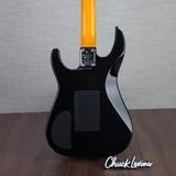 Badlands GX1 Holoflash HS Tremolo Electric Guitar - Holoflash Purple - #US23LP90092