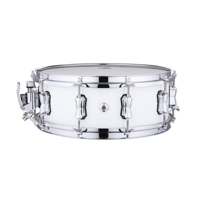 Mapex Black Panther Venom 5.5 x 14 Inch Snare Drum - White