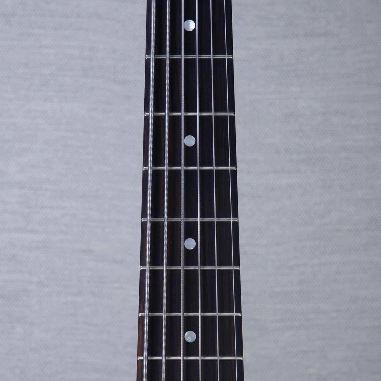 Ken Smith BSR-6TNE Black Tiger Electric Bass Guitar - Burst - #6TNE7084WB26