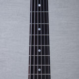 Ken Smith BSR-6TNE Black Tiger Electric Bass Guitar - Burst - #6TNE7084WB26