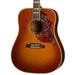 Gibson Murphy Lab 1960 Hummingbird Heritage Light Aged Acoustic Guitar - Heritage Cherry Sunburst - Mint, Open Box