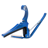 Kyser Guitar Capo - Blue