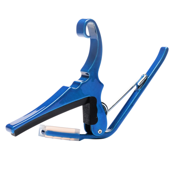 Kyser Guitar Capo - Blue