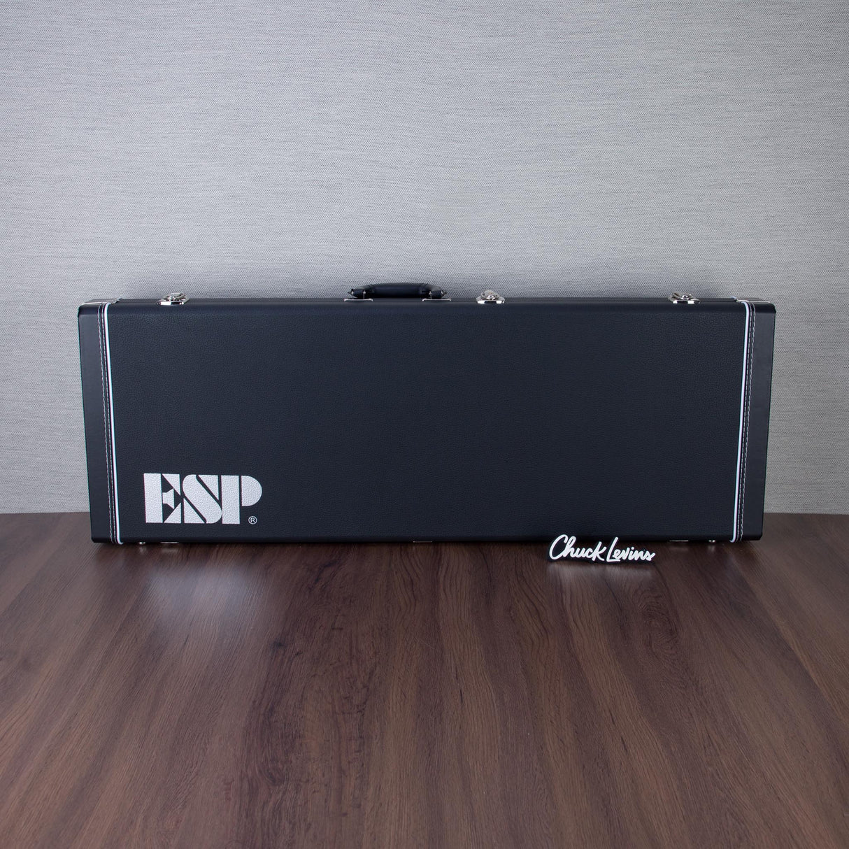 ESP E-II SN-II Electric Guitar - Blue Natural Fade - #ES5490243