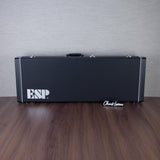 ESP E-II SN-II Electric Guitar - Blue Natural Fade - #ES5490243