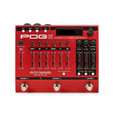 Electro-Harmonix POG3 Polyphonic Octave Generator Effects Pedal