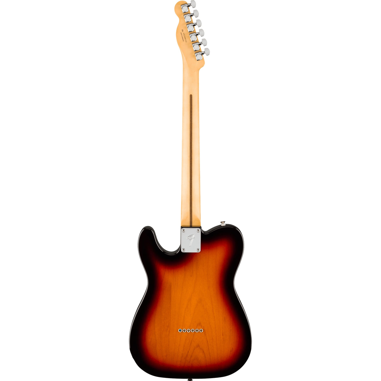 Fender Player II Modified Telecaster Electric Guitar - 3 Tone Sunburst