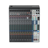 Soundcraft Signature Plus 16 Mixer with Lexicon and 4x4 USB-C Interface