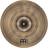 Meinl 21-Inch Pure Alloy Custom Super Bell Ride Cymbal