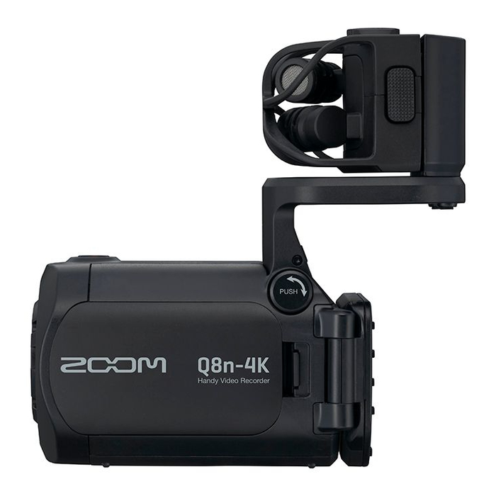 Zoom Q8n-4K Handy 4K Video Recorder - New