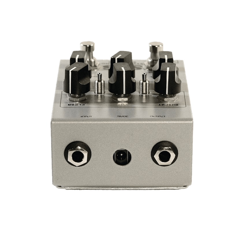 Vertex Effects Steel String Supreme SSS Overdrive Pedal