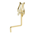 Yamaha YAC 1515G Saxophone Lyre - Gold Lacquered