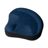 Gator Air Glide Drum Throne Saddle Seat - Blue