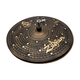 Zildjian S Dark 14-Inch Hi-Hat Pair