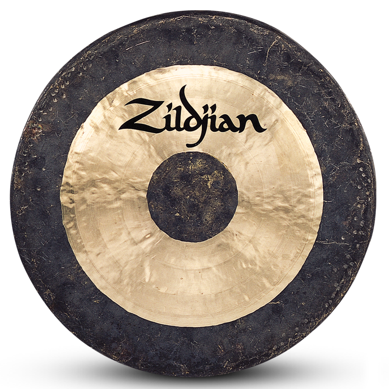 Zildjian 30-Inch Hand Hammered Gong