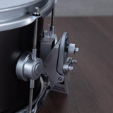 DW 6.5 x 14-Inch Collector's Series Brass Snare Drum - Satin Black