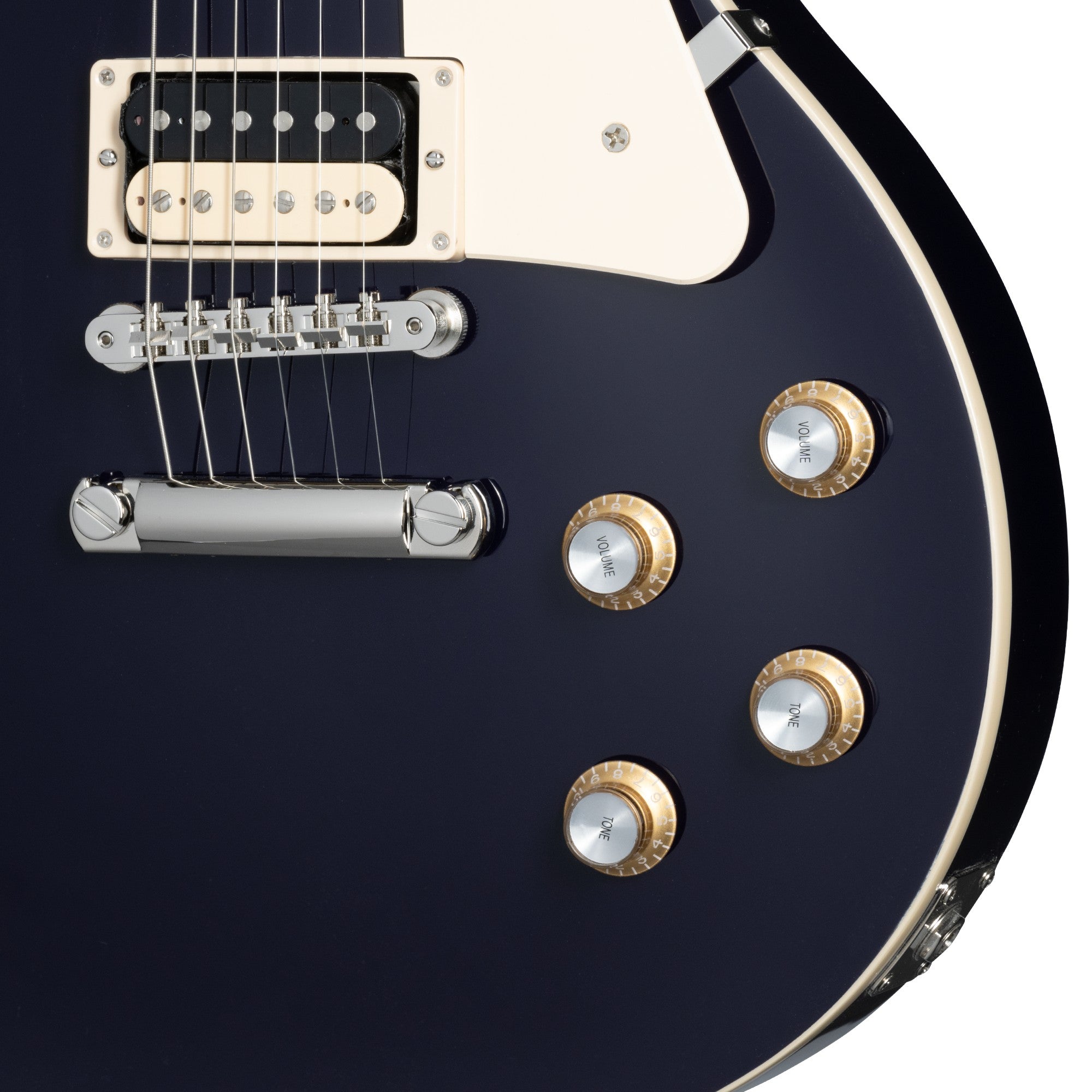 Gibson Les Paul Classic Electric Guitar - Deep Purple – Chuck