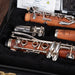 Buffet R13 A Clarinet - Mopane BC1231M-5-0