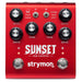 Strymon Sunset Dual Overdrive Pedal