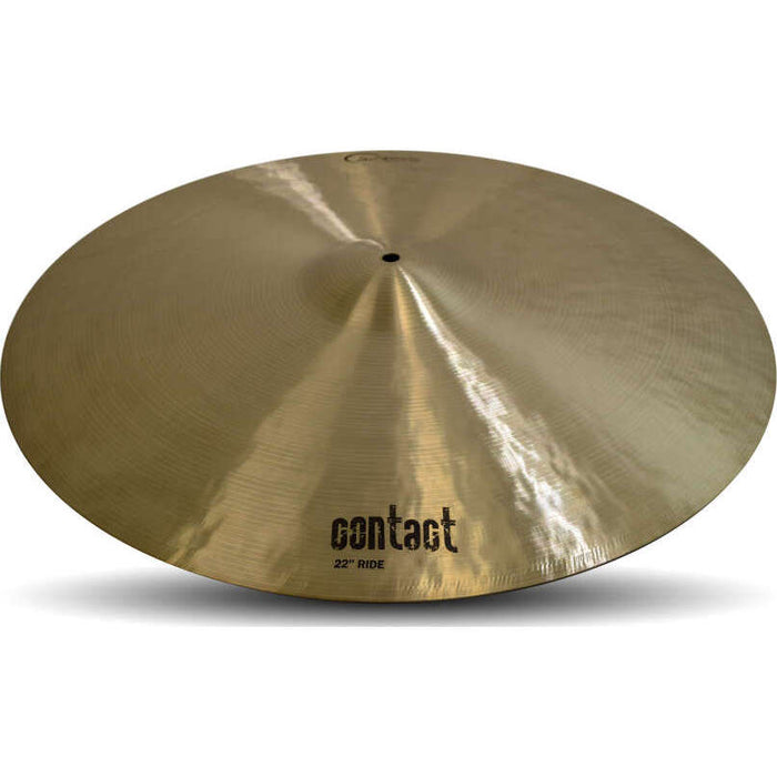 Dream 22-Inch Contact Series Ride Cymbal - New,22 Inch