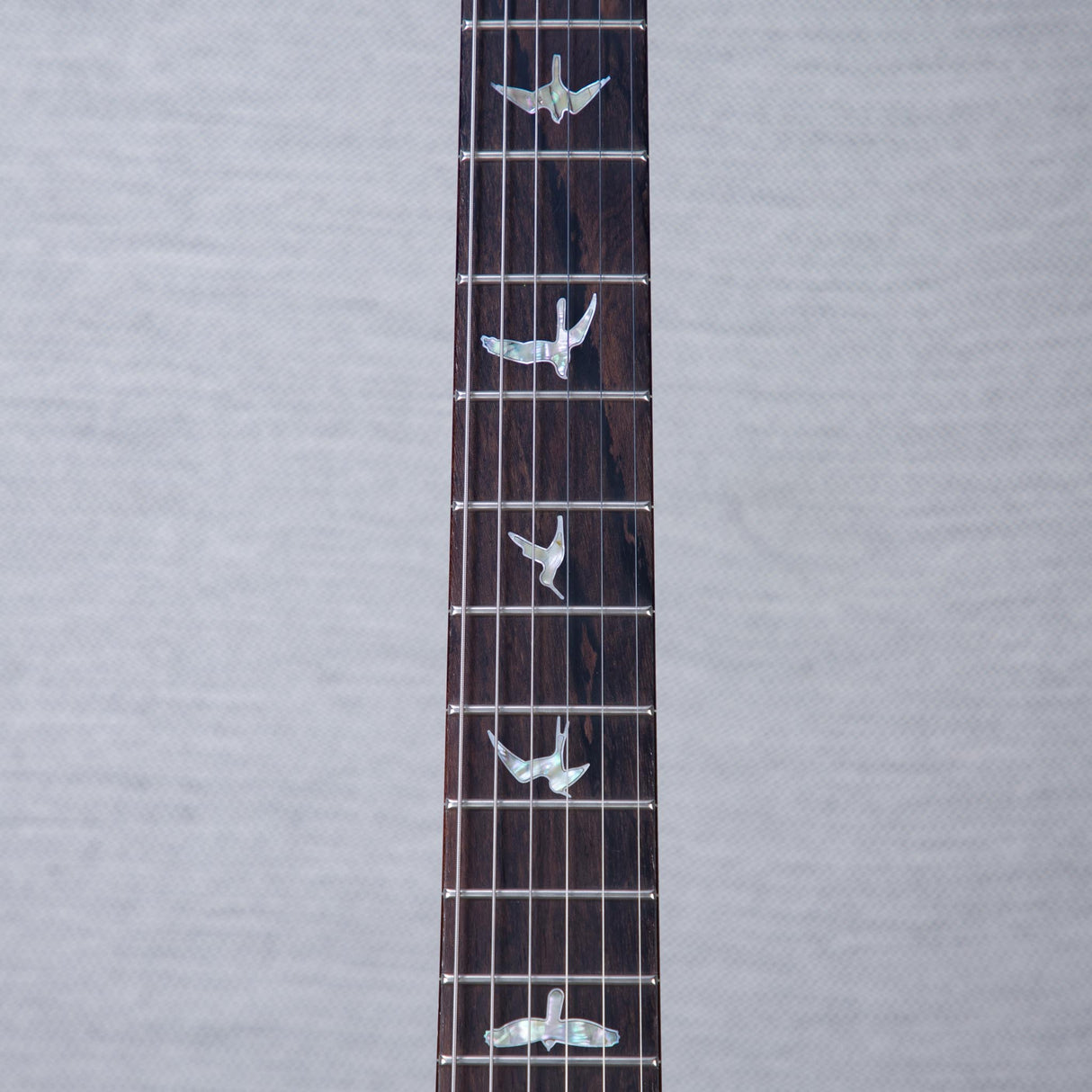 PRS Studio Mango/Ziricote Electric Guitar - Orange Tiger - #0422551