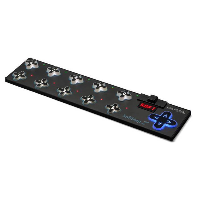 Keith McMillen SoftStep Ultimate MIDI Foot Controller