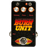 Barber Electronics Compact Burn Unit Pedal
