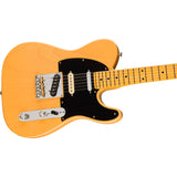 Fender American Professional Hotshot Telecaster Electric Guitar, Maple Fingerboard - Butterscotch Blonde