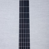 Godin MultiAc Grand Concert SA Nylon String Acoustic-Electric Guitar - Trans Black - CHUCKSCLUSIVE - #25313155
