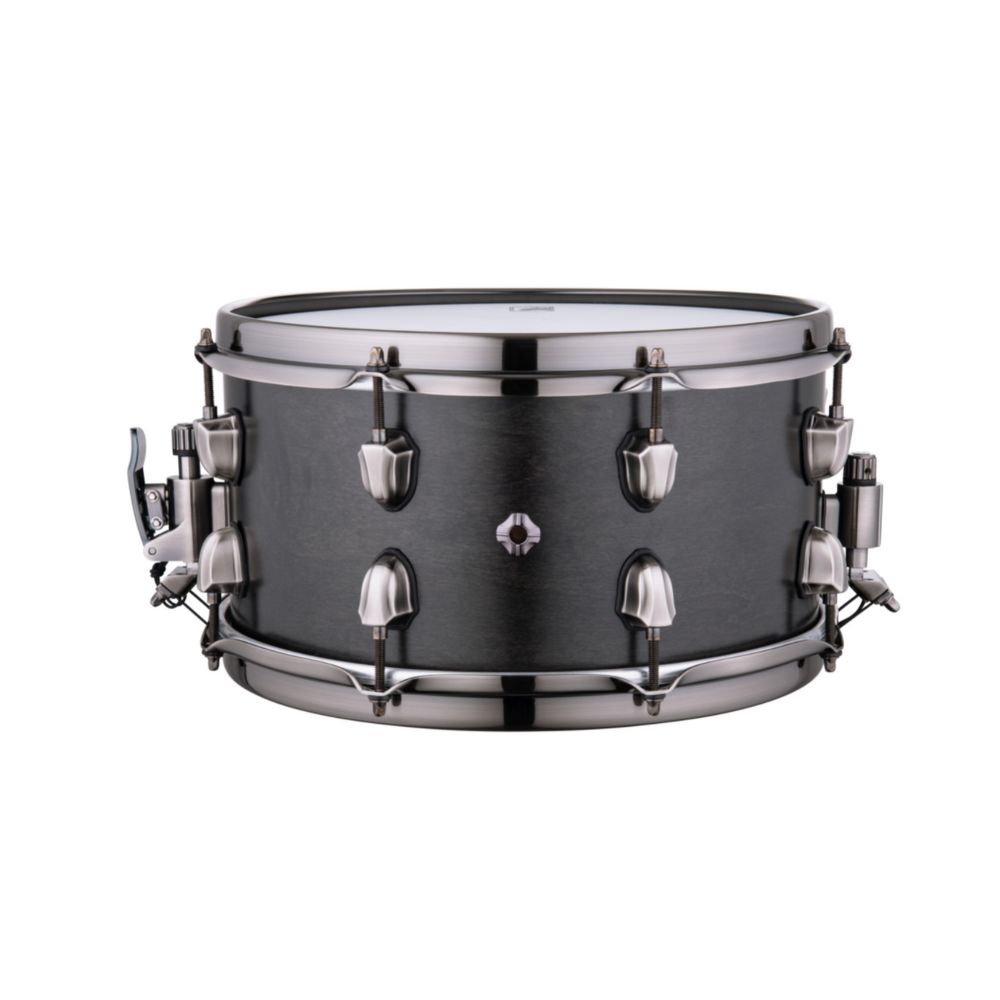 Mapex Black Panther Hydro 7 x 13 Inch Snare Drum - Black