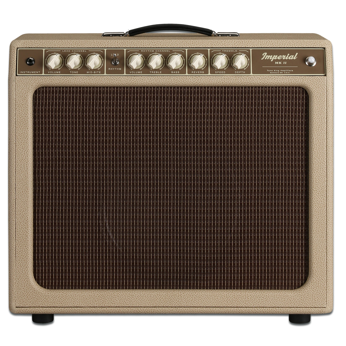 Tone King Imperial MK II 1 x 12" Combo Amplifier - Cream