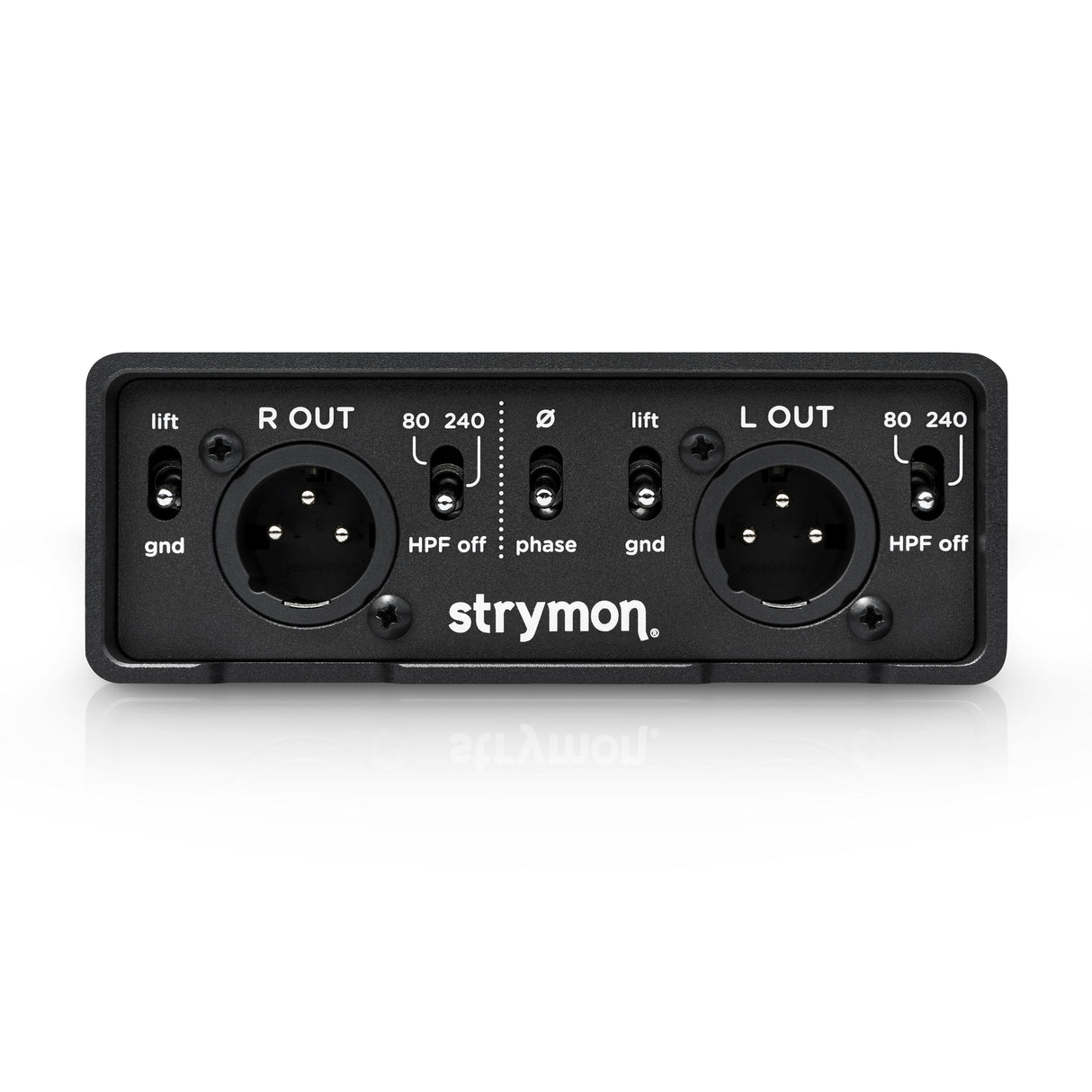 Strymon PCHX2 Stereo Active DI Isolator