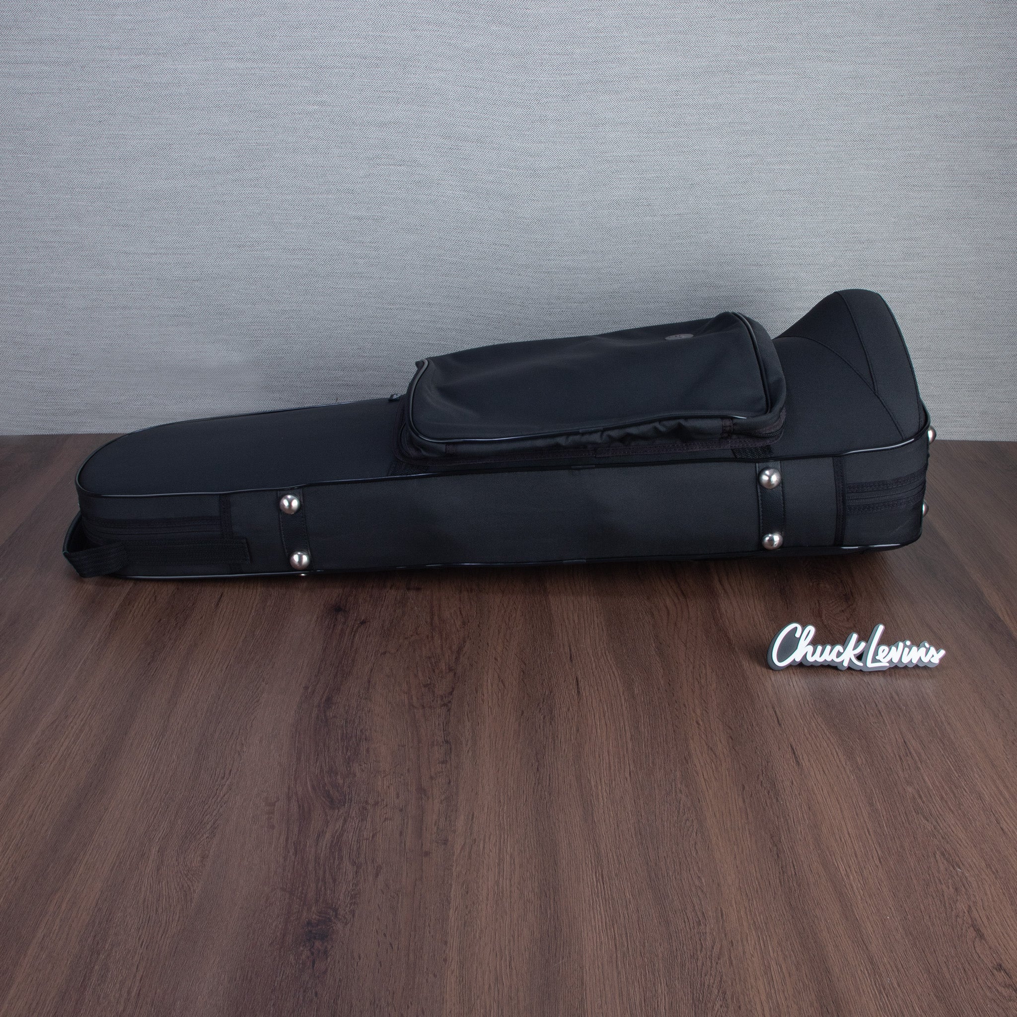 BONBONERO ANBON ブラック Marcus Bonna Carbon Fiber Bass Trombone Case - Black – Chuck