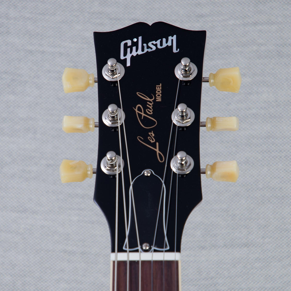 Gibson Les Paul Standard 50s Double Trouble Electric Guitar - Vintage Bourbon Burst - #218350340