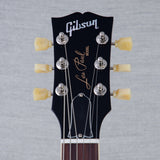 Gibson Les Paul Standard 50s Double Trouble Electric Guitar - Vintage Bourbon Burst - #218350340