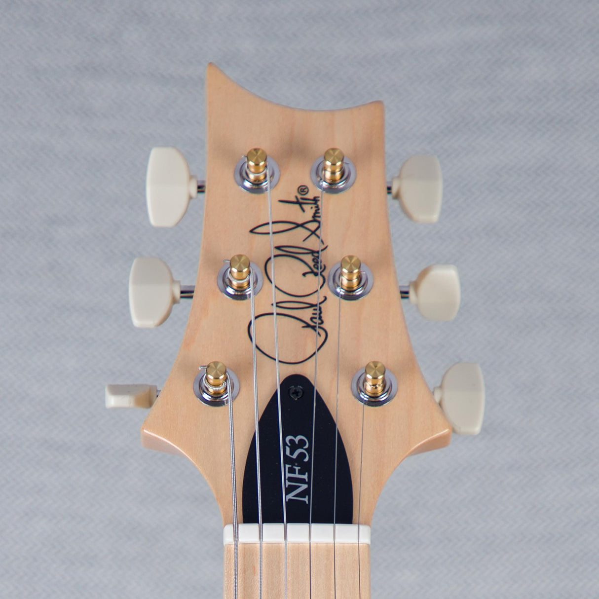 PRS NF-53 Custom Color Electric Guitar - Sonic Blue - #240383342