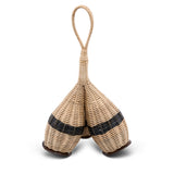 LP Triple Rattan Caxixi