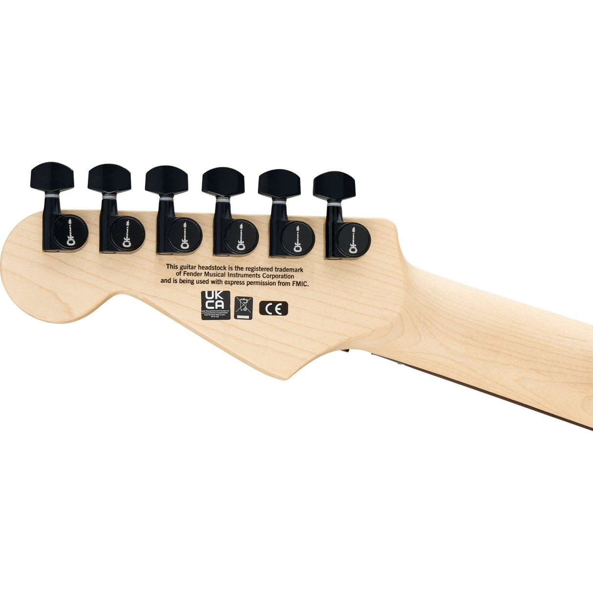 Charvel Pro-Mod San Dimas Style 1 Rosewood Fingerboard - Satin Ferrari Red