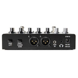 EBS MicroBass 3 2-Channel Preamp Pedal