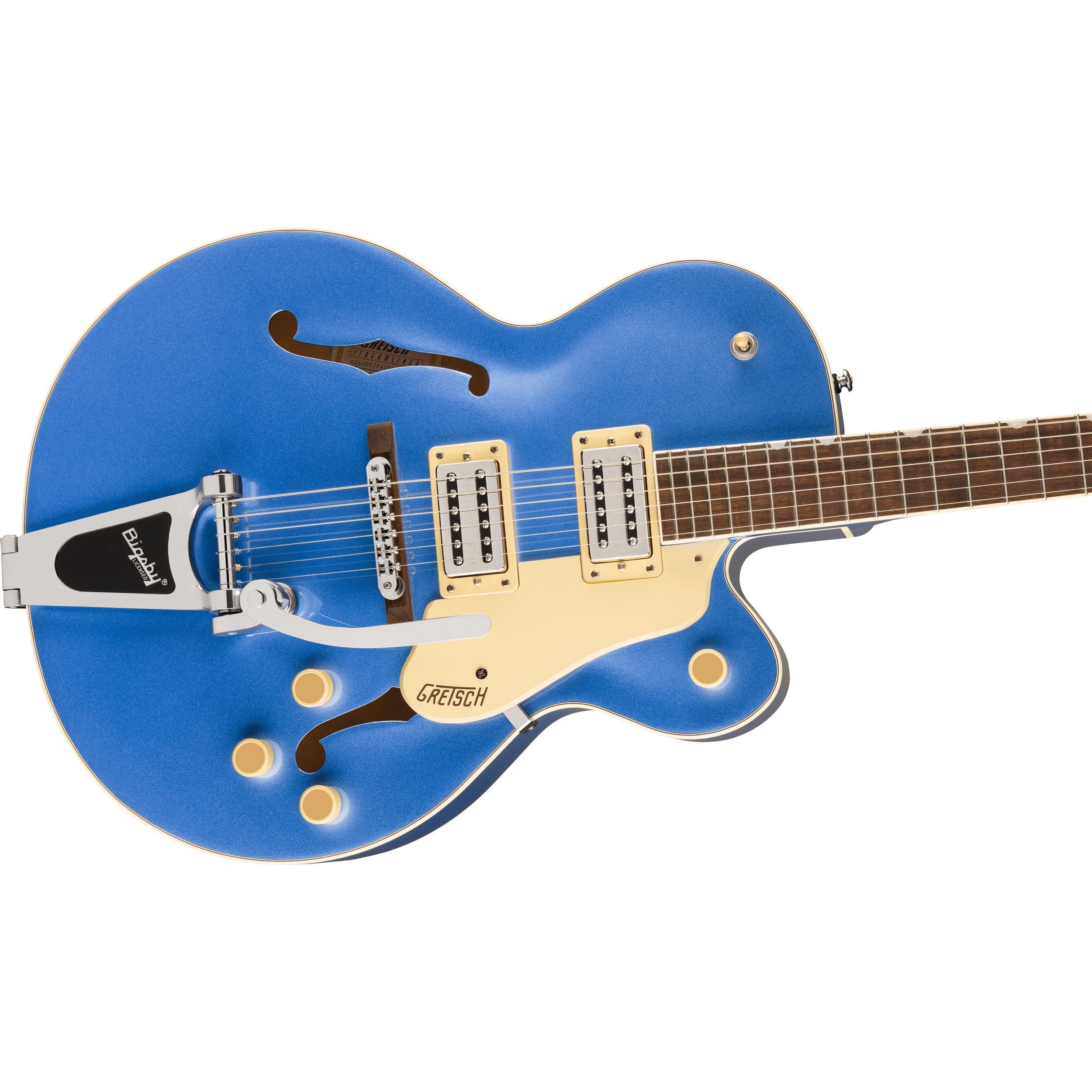 Gretsch G2420T Streamliner Hollowbody Electric Guitar - Fairlane