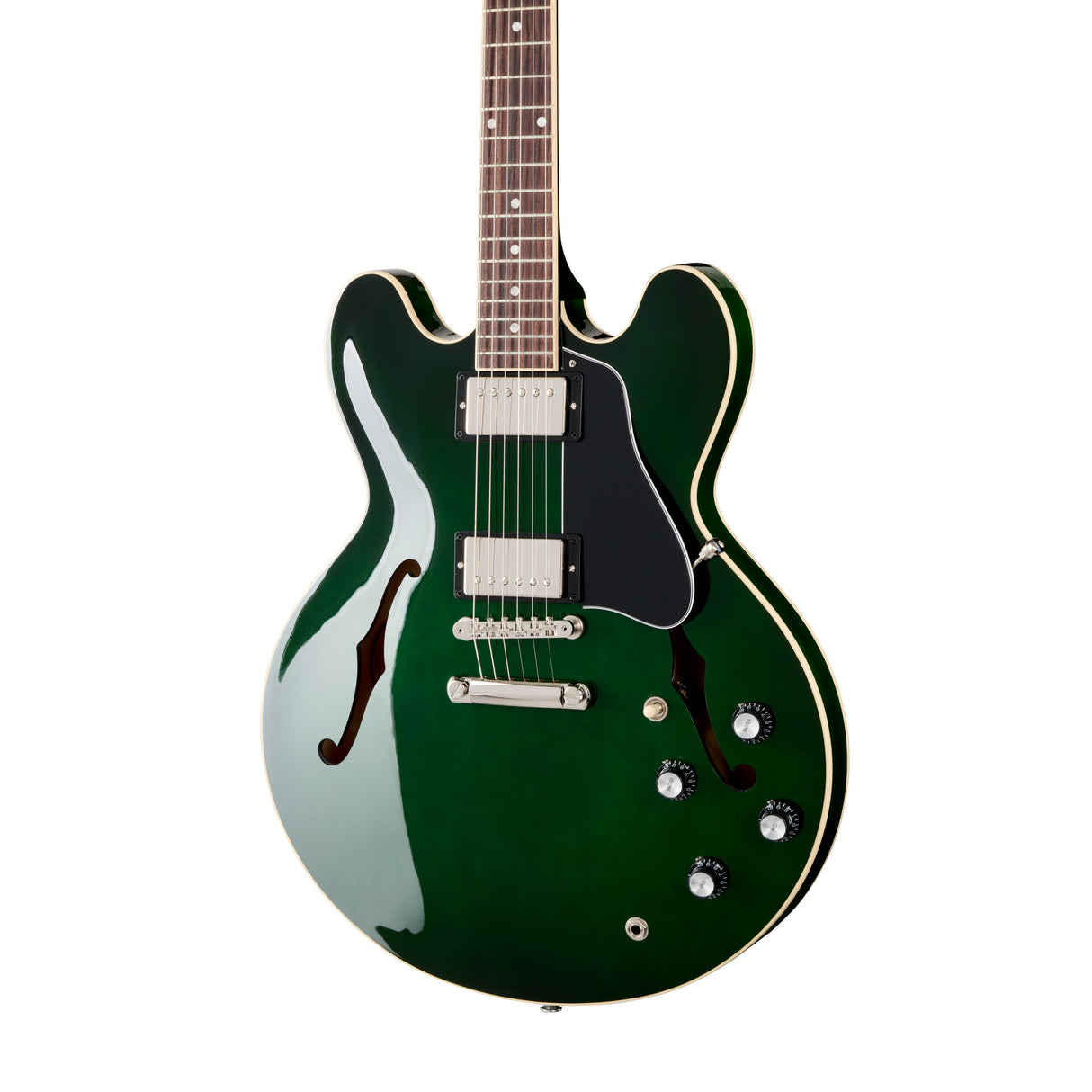 Gibson ES-335 Semi-Hollowbody Electric Guitar - Spearmint - Preorder