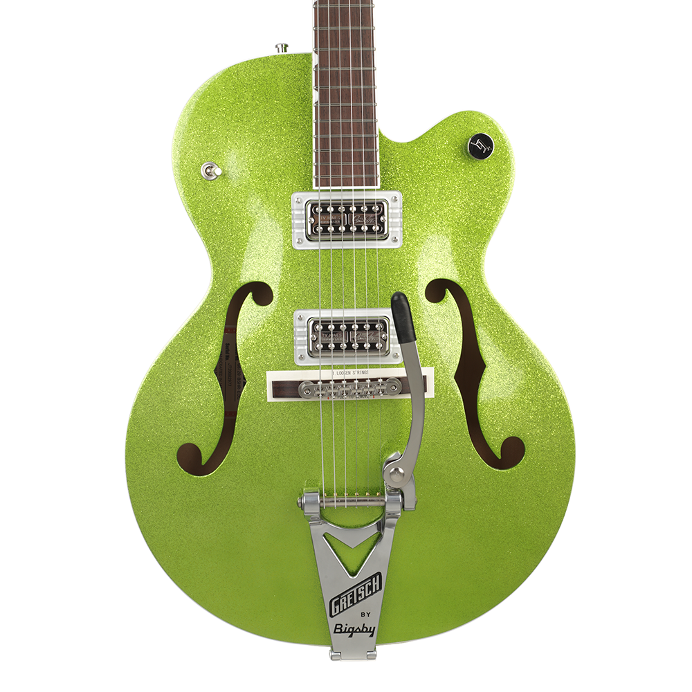 Gretsch G6120T-HR Brian Setzer Signature Hot Rod Hollow Body With