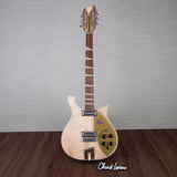 Rickenbacker 660/12 12-String Electric Guitar - Maple Glo - #2523731