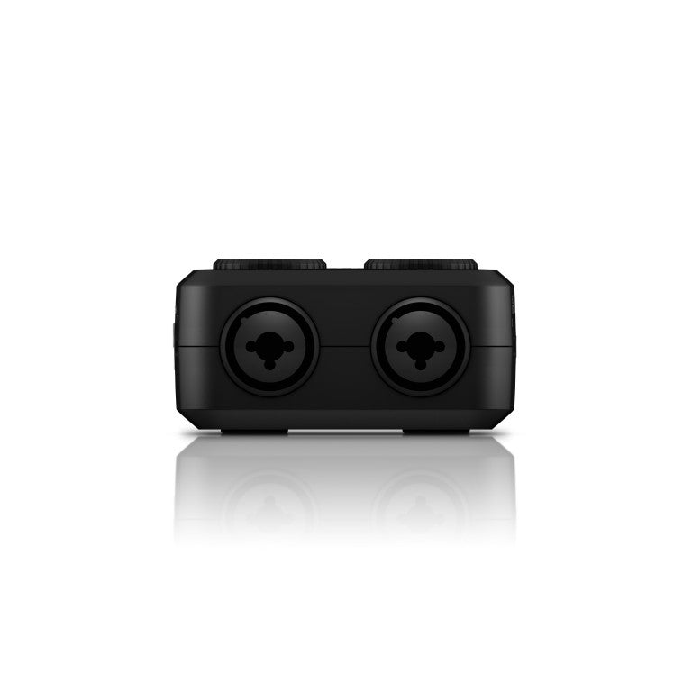 IK Multimedia iRig Pro Duo I/O Mobile 2-Channel Audio/MIDI Interface
