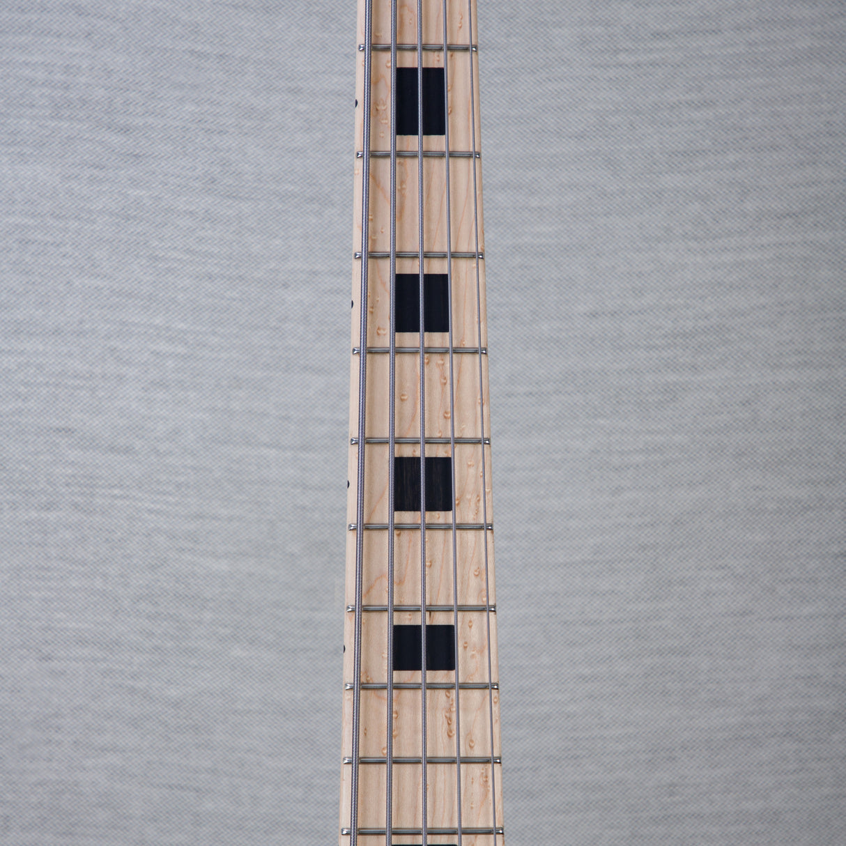 Brubaker Custom Shop NBS-5 5-String Headless Electric Bass Guitar - Purple Haze - #034-24