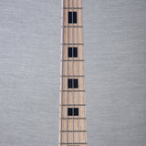 Brubaker Custom Shop NBS-5 5-String Headless Electric Bass Guitar - Purple Haze - #034-24