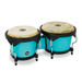Latin Percussion LP601D-SF-K Discovery Series Bongos with Free Carrying Bag - New,Sea Foam