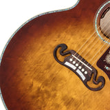 Gibson Limited Edition Custom Shop SJ-200 Anniversary Acoustic Electric Guitar - Cremona Burst